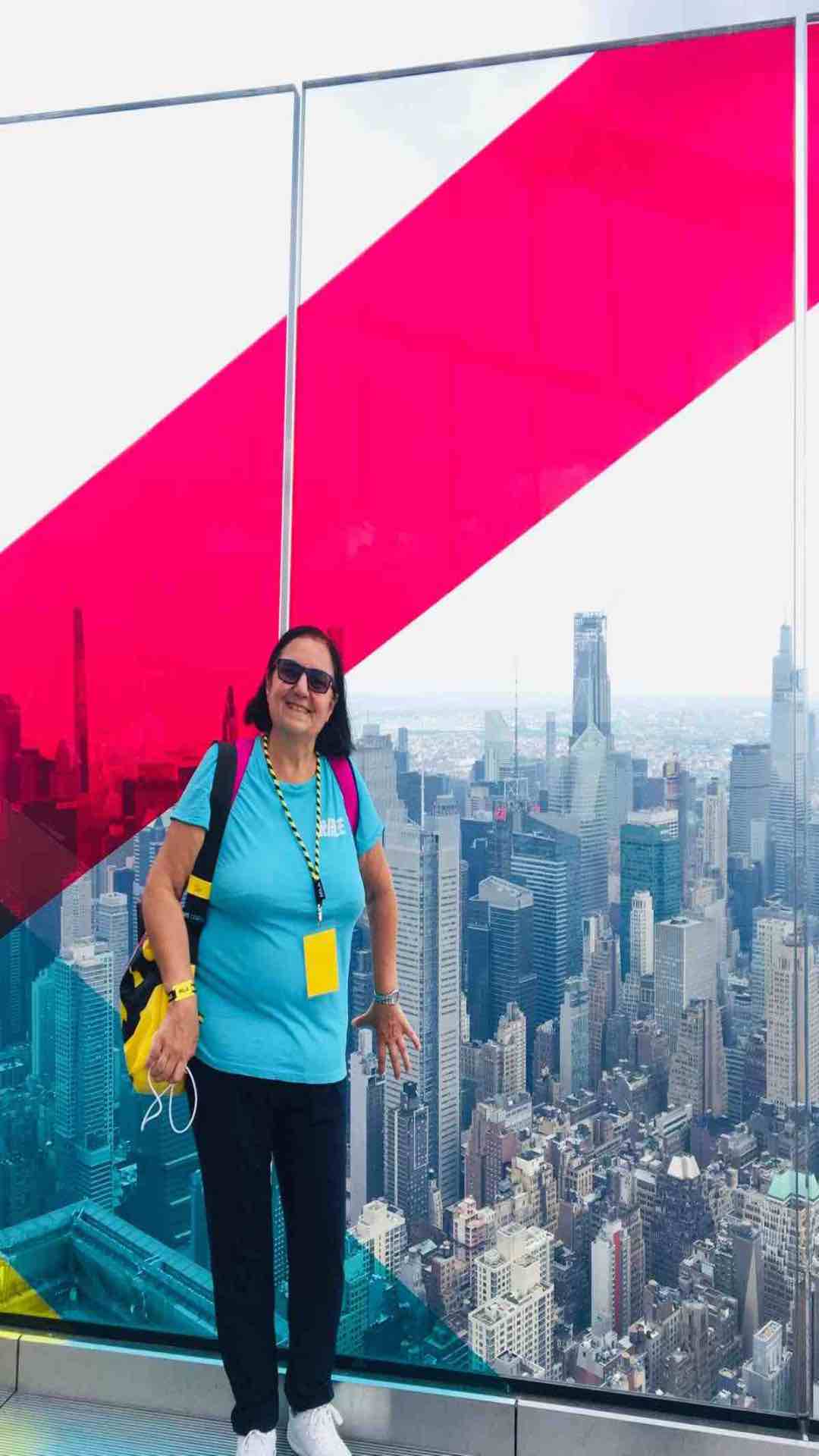 Immagine della Group Leader Silvana Basile